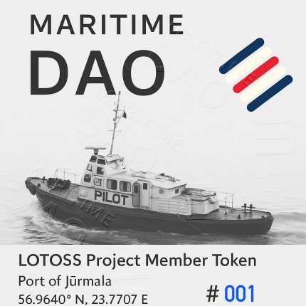# 001 LOTOSS Member card