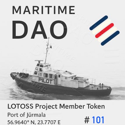 # 101 LOTOSS Member card