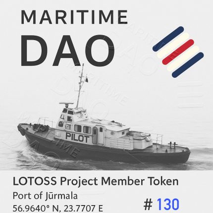 # 130 LOTOSS Member card