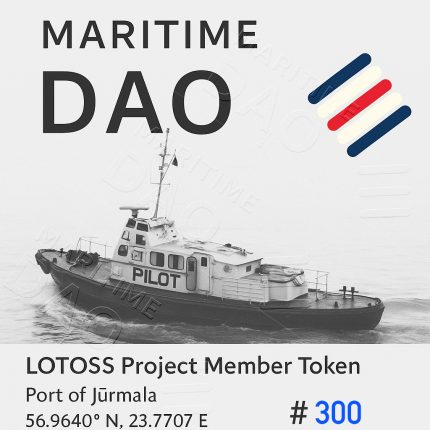 # 300 LOTOSS Member card